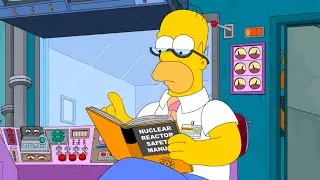 Homer Becomes Productive