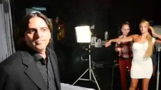 BACKSTAGE FOTOS 2012