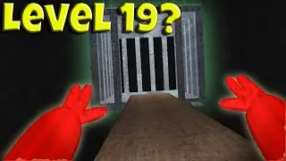 I GOT INTO LEVEL 19 BIG SCARY