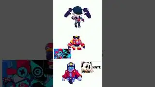 tobos unbos #бравлстарс #brawlstars