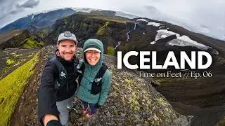 A Week in Iceland - Time on Feet // Ep 06