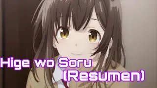 Hige wo Soru (resumen)