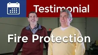 Fire Protection Software - Smart Service Testimonial