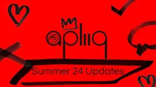 Summer '24 - New Catalog & Product Listings On Apliiq