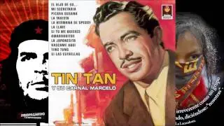 Tin Tan -Tin Tan y Su Carnal Marcelo- 1964 Disco completo