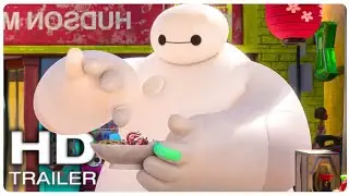 BAYMAX Trailer 2 (2022)