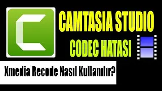 Camtasia Studio 9 Codec Error Solution Techsmith Xmedia Recode
