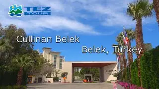 CULLINAN GOLF & RESORT BELEK 5* - Belek Turkey