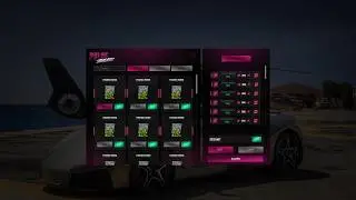 Pulse_Shops| FiveM Shops/Market Script FiveM | ESX Standalone