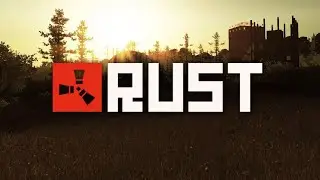 выживание 2 к фермера в  раст на планете терра/Rust)