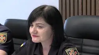 Делегація з #Національного_університету_цивільного_захисту_України прибула на Кіровоградщину