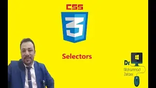 Learn CSS in Arabic #2 Selectors