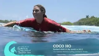 Thruster Division Highlights – Surfing Champions Trophy 2023