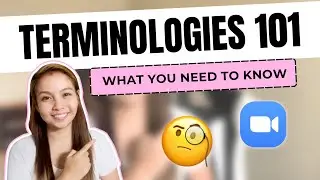 Common Freelancing Terminologies 101 | Terms You Should Know as Aspiring and Newbie Freelancers [CC]