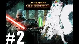 Dawg Does SWTOR: Episode 2 - CAKE OR DEATH