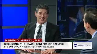 The Health Benefits of Ozempic | Mihnea Dumitrescu, MD