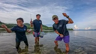 Ngayon Lang Namin To Ginawa Ang Dami Pala Dito Sa Mababaw Pa!