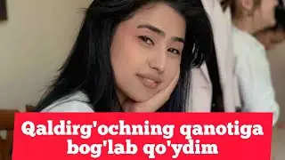 Qaldirg'ochning qanotiga bog'lab qo'ydim Ruxsora Uying kuygur 