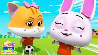 Futbol Şarkısı Bebekler İçin + Daha çocuklar Kafiye ve Okul öncesi Video