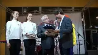 Открытие первого семейного фитнес- центра Fitness Family