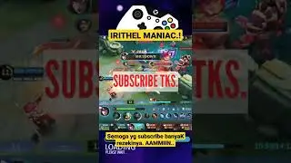 game play irithel maniac #shorts #irithel #short