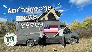 On a traversé les États-Unis 🇺🇸 en van aménagé ! 3 Mois de Road Trip épique 🚐 🌎