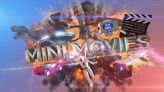 Mini Movies - Visual Effects Reel