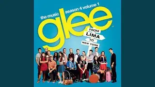Americano / Dance Again (Glee Cast Version)