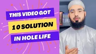 ❤️Life Ke 10 Solution #shorts #viral #wazifa #india #allah #video #status #wazifa #muslim #wazaif