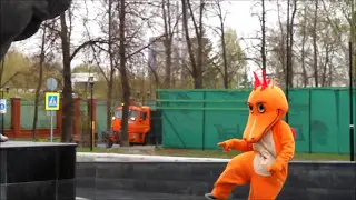 КВЕСТ по городу - 