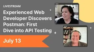 Experienced Web Developer Discovers Postman: First Dive into API Testing