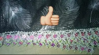 Pullu Tığ Oyası Yapılışı / Pratik El işleri