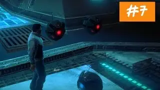 Прохождение Saints Row IV - #7 (Захватываем роботов из Звёздных Войн)