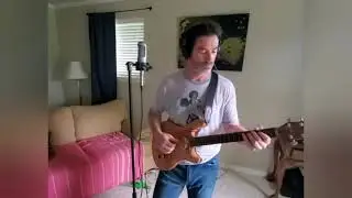 Wonderful Tonight by Eric Clapton Cover Kent Meek