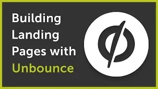 Unbounce Landing Pages