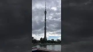 Телебашня Останкино