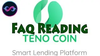 TENOCOIN - FAQ READING