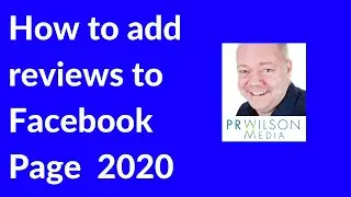 how to add reviews and recommendations to Facebook page 2020