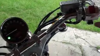 Honda Shadow RS