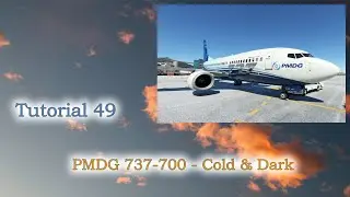 Microsoft Flight Simulator 2020 - PMGD 737-700 Cold & Dark [ITA]