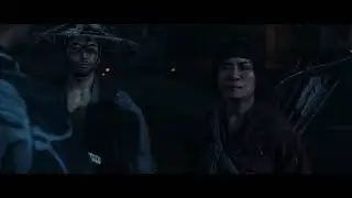 Ghost of Tsushima Gameplay