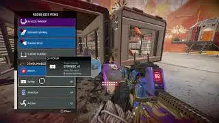 Apex legends carrying squads in ranked