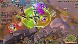 THC Lovers INSANE ROAMING GUILD!!! INSANE SMALL SCALE FIGHTS!!!
