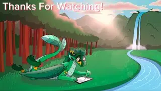 Making a Channel Outro!