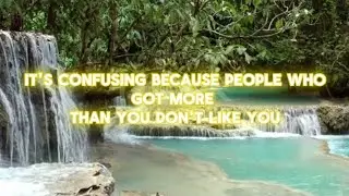 Motivation | Why people who have more than you dislike you.