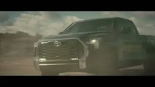Le Toyota Tundra | Ça dit tout