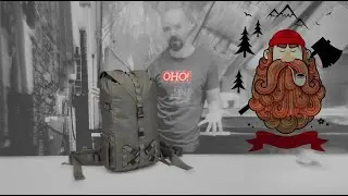 Отечественный Bushcraft Рюкзак или типа того