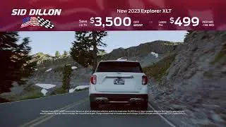 Sid Dillon Ford Wahoo - May 2024 Offers