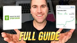 Beginners Guide to Top Down Sports Betting in 2024 (FREE COURSE)