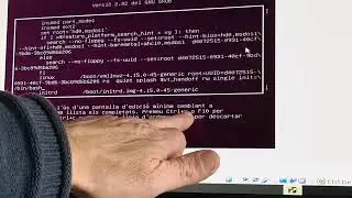 Seguretat del GRUB en Ubuntu 18 04